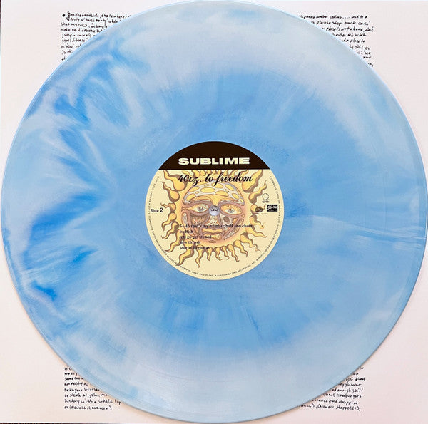 40oz. To Freedom (2xGALAXY VINYL - VMP) | Mint (M) Mint (M)-