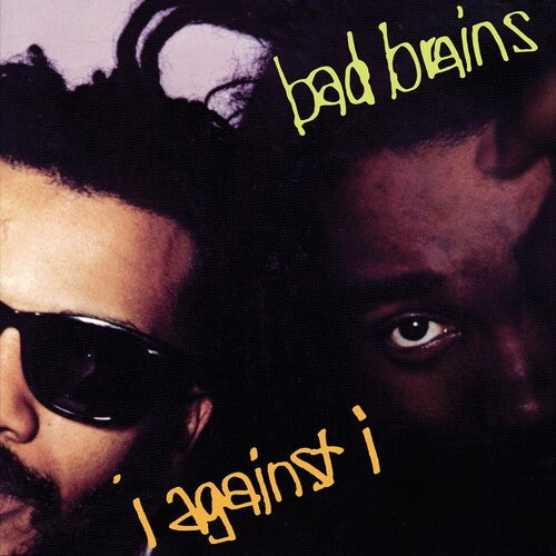 Bad Brains - I Against I (GREEN VINYL) | Mint (M) Mint (M)-