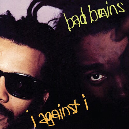 Bad Brains - I Against I (GREEN VINYL) | Mint (M) Mint (M)-
