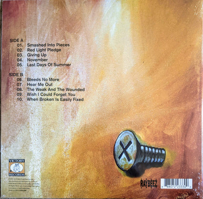 Silverstein - When Broken Is Easily Fixed (CANARY YELLOW) | Mint (M) Mint (M)-