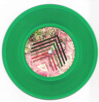 Live At The BBC (7" TRANSPARENT GREEN VINYL) | Mint (M) Mint (M)-