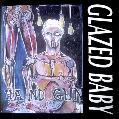 Handgun (VINYL 7") *GREY MARBLE* | Mint (M) Near Mint (NM)-