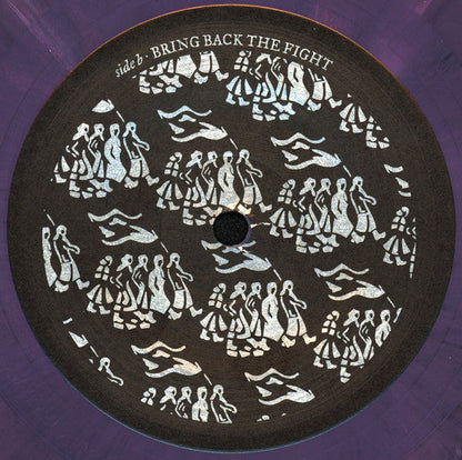 Boysetsfire - Bled Dry (PURPLE VINYL7") | Mint (M) Mint (M)-