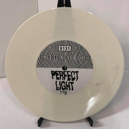 Spray Paint The Dog (7" WHITE VINYL) | Mint (M) Mint (M)-