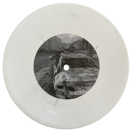 Lowest - Lowest (7" WHITE VINYL) | Mint (M) Mint (M)-