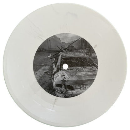 Lowest - Lowest (7" WHITE VINYL) | Mint (M) Mint (M)-