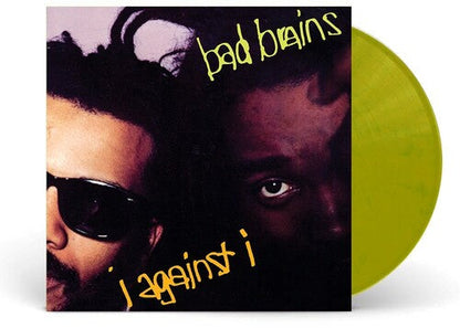 Bad Brains - I Against I (GREEN VINYL) | Mint (M) Mint (M)-