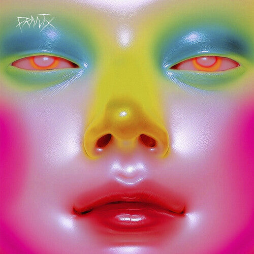 Frantx - (PRESALE 7/31/26) Idutydu (COLORED VINYL) |-