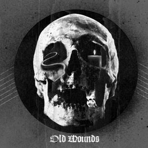 Old Wounds - Terror Eyes (YELLOW VINYL 7") | Mint (M) Mint (M)-