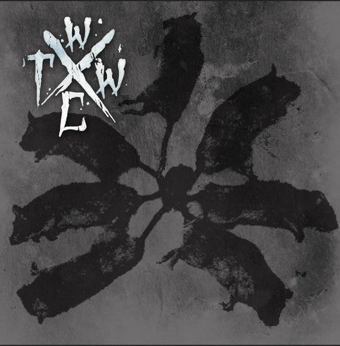 The Weight We Carry - Downcast (RED VINYL 7") | Mint (M) Mint (M)-