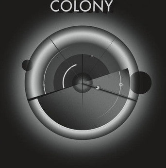 Colony (7" ORANGE VINYL) | Mint (M) Mint (M)-