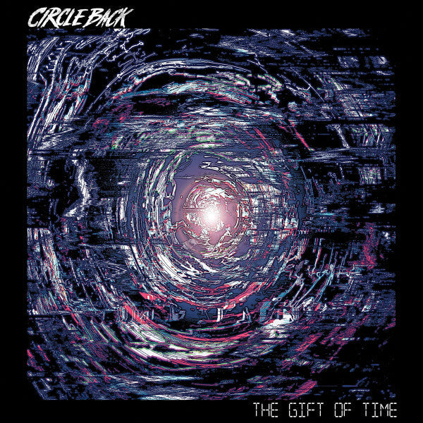Circle Back - The Gift of Time (7" RED VINYL) | Mint (M) Mint (M)-
