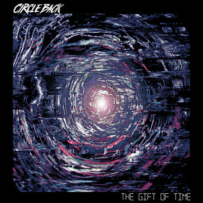 Circle Back - The Gift of Time (7" RED VINYL) | Mint (M) Mint (M)-