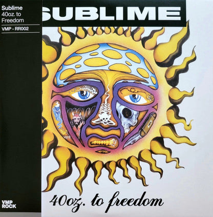 40oz. To Freedom (2xGALAXY VINYL - VMP) | Mint (M) Mint (M)-
