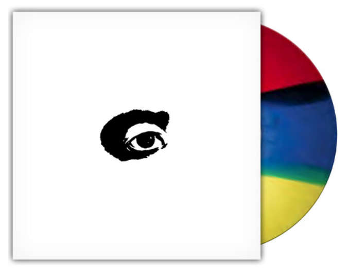 Ceremony - Tell Me Your Dream (IEX Three Color Stripe VINYL LP Relapse RPE57131.1) | NEW-