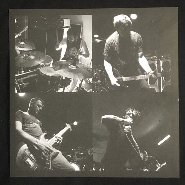 Cult Leader - Useless Animal (7" VINYL) *TRANSPARENT BLUE* | Mint (M) Mint (M)-