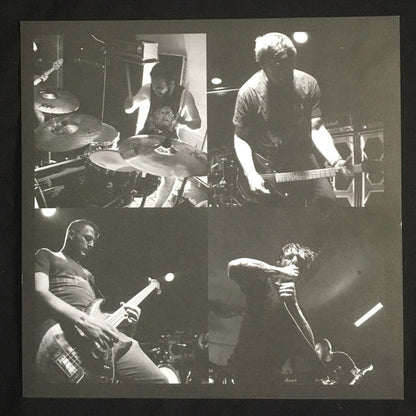 Cult Leader - Useless Animal (7" VINYL) *TRANSPARENT BLUE* | Mint (M) Mint (M)-