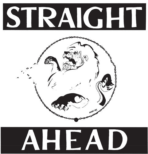 Straight Ahead - (PRESALE 6/19/26) Straight Ahead (COLORED VINYL) | Mint (M) Mint (M)-