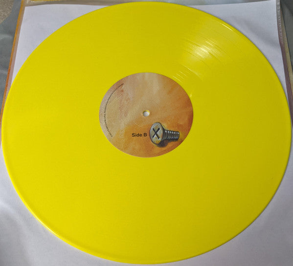 Silverstein - When Broken Is Easily Fixed (CANARY YELLOW) | Mint (M) Mint (M)-