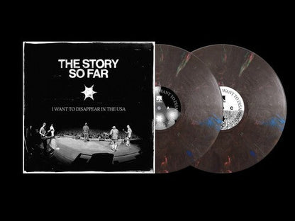 The Story So Far - (PRESALE 8/21/26) I Want to Disappear in the USA (COLORED VINYL 2xLP MANY HATS DIST 2026) | NEW-