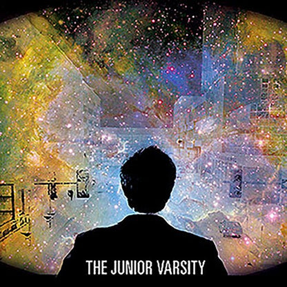 The Junior Varsity - (PRESALE 8/21/26) Wide Eyed (PRESALE 8/21/26) Wide Eyed (COLORED VINYL LP SMARTPUNK 2026) |-