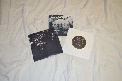 I've Been Tearing Myself Apart (7" WHITE VINYL) | Mint (M) Mint (M)-