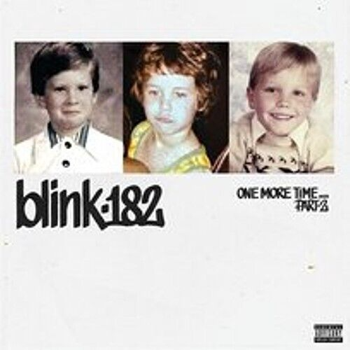 Blink-182 - ONE MORE TIME... PART-2 (BLUE BALLS VINYL) | Mint (M) Mint (M)-