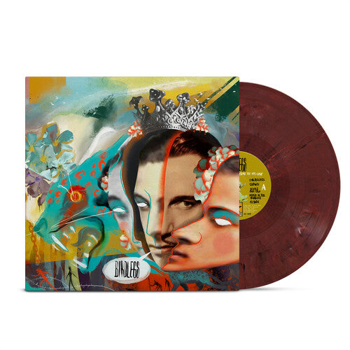 Birdlegs - Visions Beyond the Ape Cave (WALNUT VINYL) |-