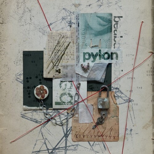 beabadoobee - (PRESALE 9/18/26) Pylon (POSTER GREEN VINYL LP BEABADOOBEE 2026) | NEW-