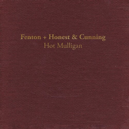 Hot Mulligan - (PRESALE 8/14/26) Fenton + Honest & Cunning (LAVA COLORED VINYL LP WAX BODEGA 2026) | NEW Mint (M) Mint (M)-