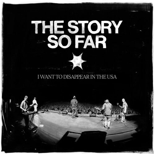 The Story So Far - (PRESALE 8/21/26) I Want to Disappear in the USA (COLORED VINYL 2xLP MANY HATS DIST 2026) | NEW-