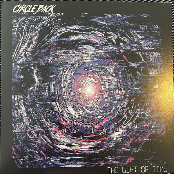 Circle Back - The Gift of Time (7" BLUE VINYL) | Mint (M) Mint (M)-
