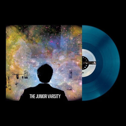 The Junior Varsity - (PRESALE 8/21/26) Wide Eyed (PRESALE 8/21/26) Wide Eyed (COLORED VINYL LP SMARTPUNK 2026) |-