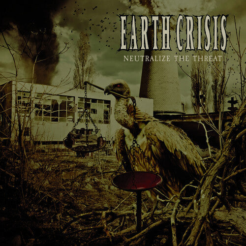 Earth Crisis - Neutralize the Threat - 15th Anniversary (LIMITED EDITION ORANGE CRUSH VINYL) | Mint (M) Mint (M)-