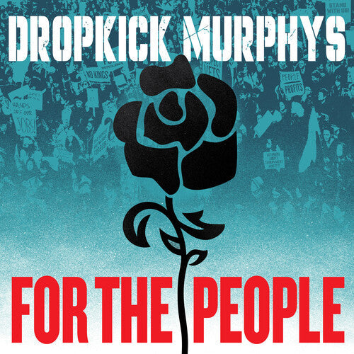 Dropkick Murphys - For the People (2xBLUE VINYL) | Mint (M) Mint (M)-