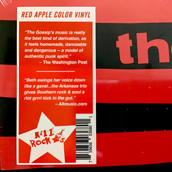Thats Not What I Heard (RED APPLE) | Mint (M) Mint (M)-