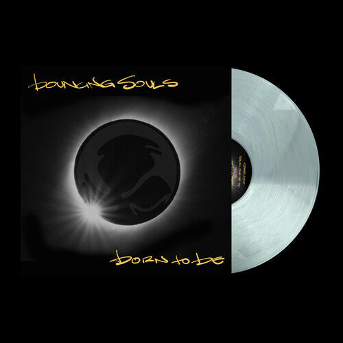 The Bouncing Souls - (PRESALE 6/26/26) Born to Be (IEX GREY VINYL) | Mint (M) Mint (M)-