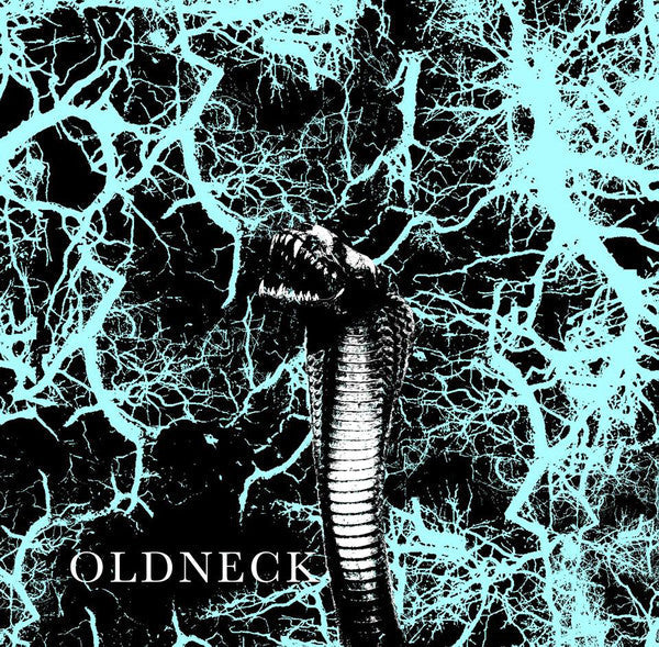 Stoic (5) - Stoic / Oldneck Split (WHITE W/ GREEN SPLATTER VINYL 7") | Mint (M) Mint (M)-