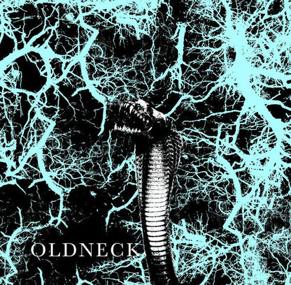 Stoic (5) - Stoic / Oldneck Split (WHITE W/ GREEN SPLATTER VINYL 7") | Mint (M) Mint (M)-
