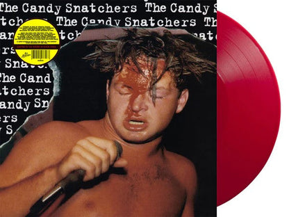 The Candy Snatchers - The Candy Snatchers (RSD 2026 RED VINYL) | Mint (M) Mint (M)-