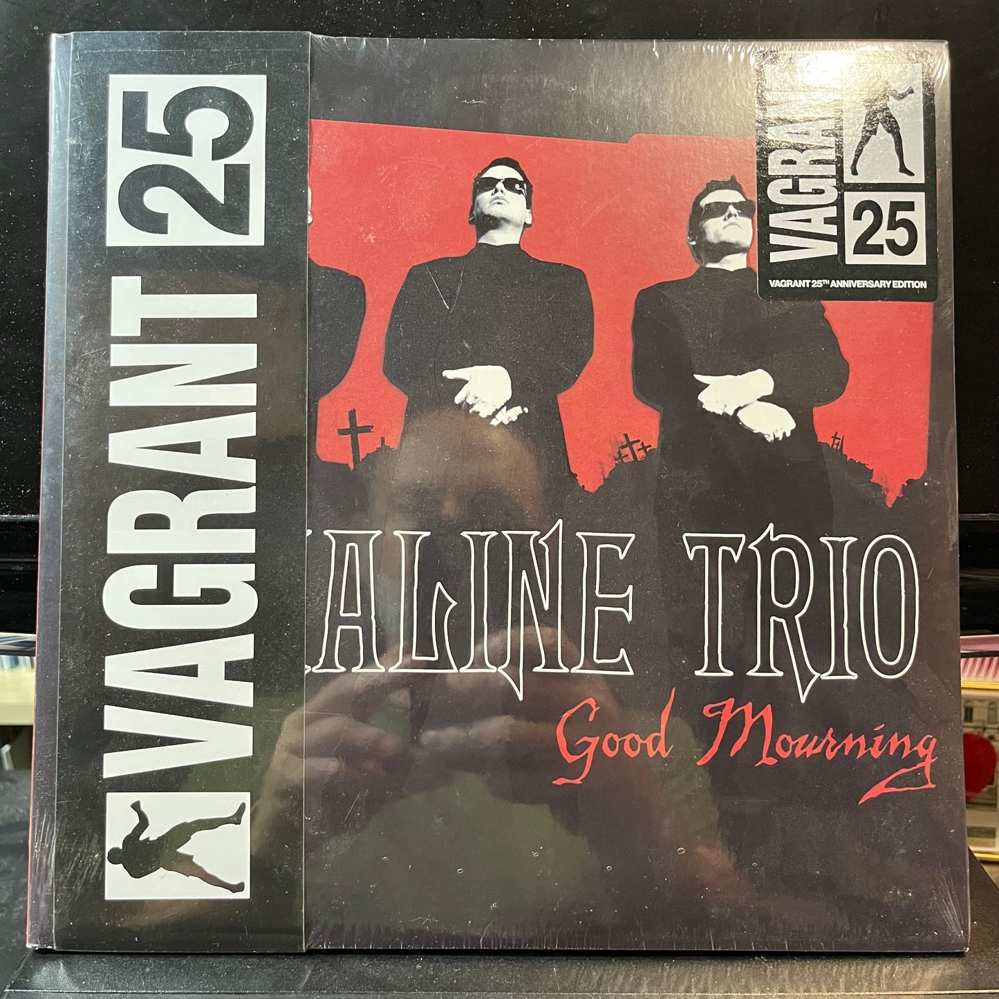 Alkaline Trio - Good Mourning (VINYL) | Mint (M) Mint (M)-
