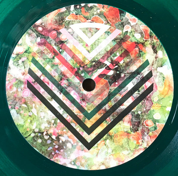 Live At The BBC (7" TRANSPARENT GREEN VINYL) | Mint (M) Mint (M)-