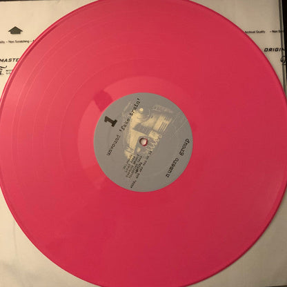 Unwound - Fake Train (VALENTINE CARD PINK VINYL) | Mint (M) Mint (M)-