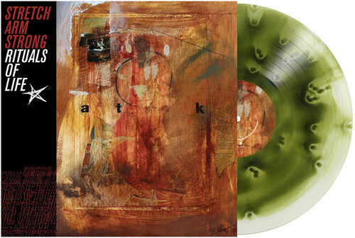 Stretch Arm Strong - Rituals Of Life (Green Cloudy VINYL) | Mint (M) Mint (M)-
