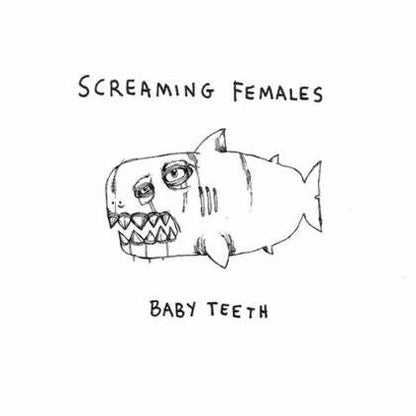 Screaming Females - Baby Teeth (BLUE) | Mint (M) Mint (M)-