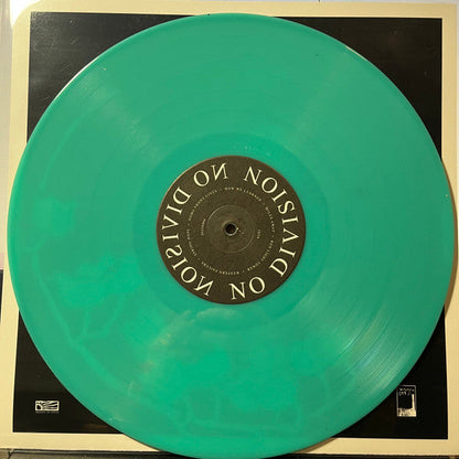 No Division - No Division (COLOR VINYL) | Mint (M) Mint (M)-