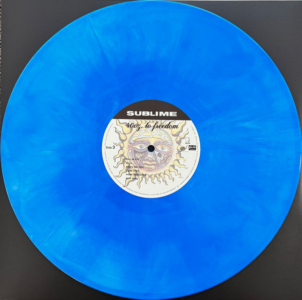 40oz. To Freedom (2xGALAXY VINYL - VMP) | Mint (M) Mint (M)-