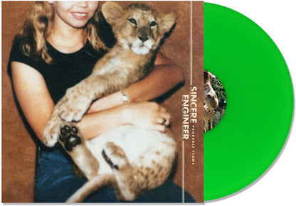 Sincere Engineer - (PRESALE 6/26/26) Probable Claws (NEON GREEN VINYL) | Mint (M) Mint (M)-