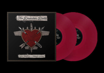 The Dresden Dolls - (PRESALE 9/18/26) Yes, Virginia…(Tailor's Version) (IEX RUBY 2xVINYL) | NEW-