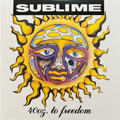 40oz. To Freedom (2xGALAXY VINYL - VMP) | Mint (M) Mint (M)-